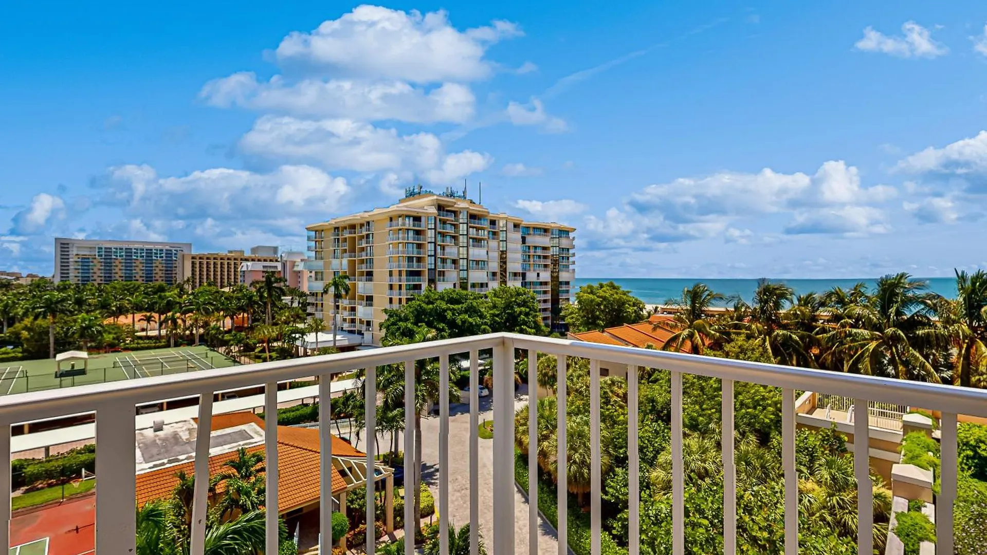 Marco Ocean 801 Apartment *