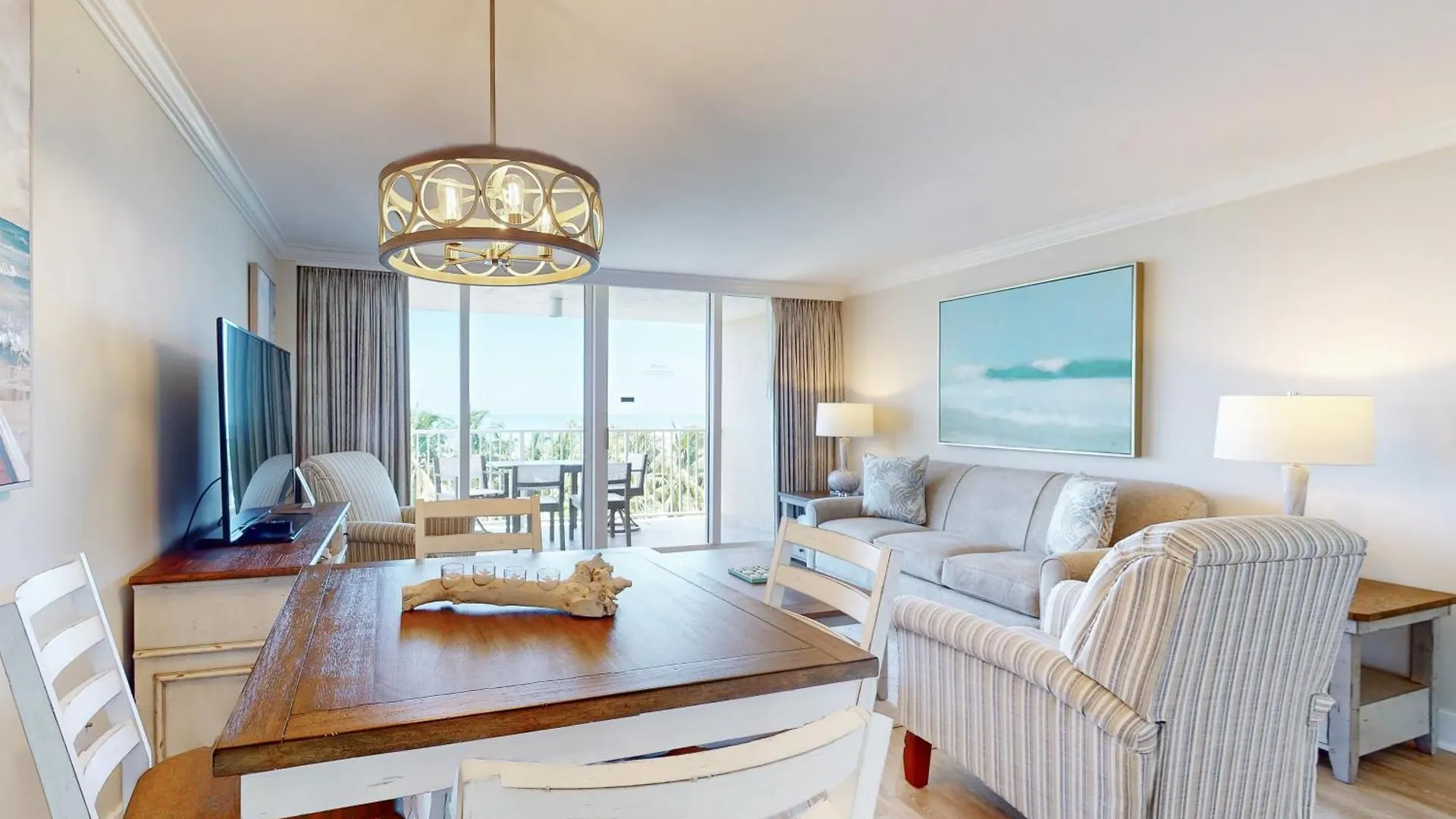 Marco Ocean 801 Apartment