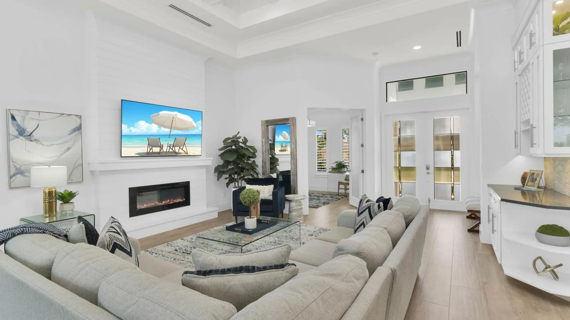 New Listing I Luxurious Waterfront 4 Bed Island Retreat Holiday home *