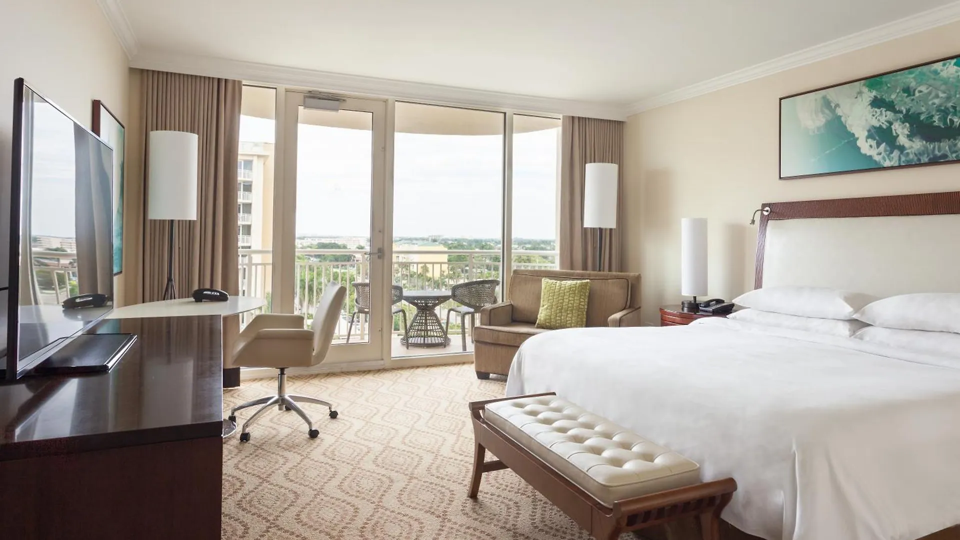 Jw Marriott Ośrodek wypoczynkowy 4*