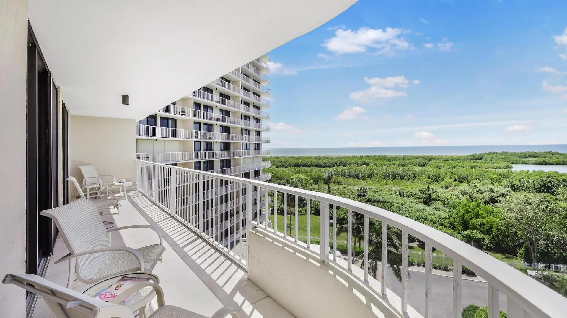 South Seas Tower 4-703 * Marco Island