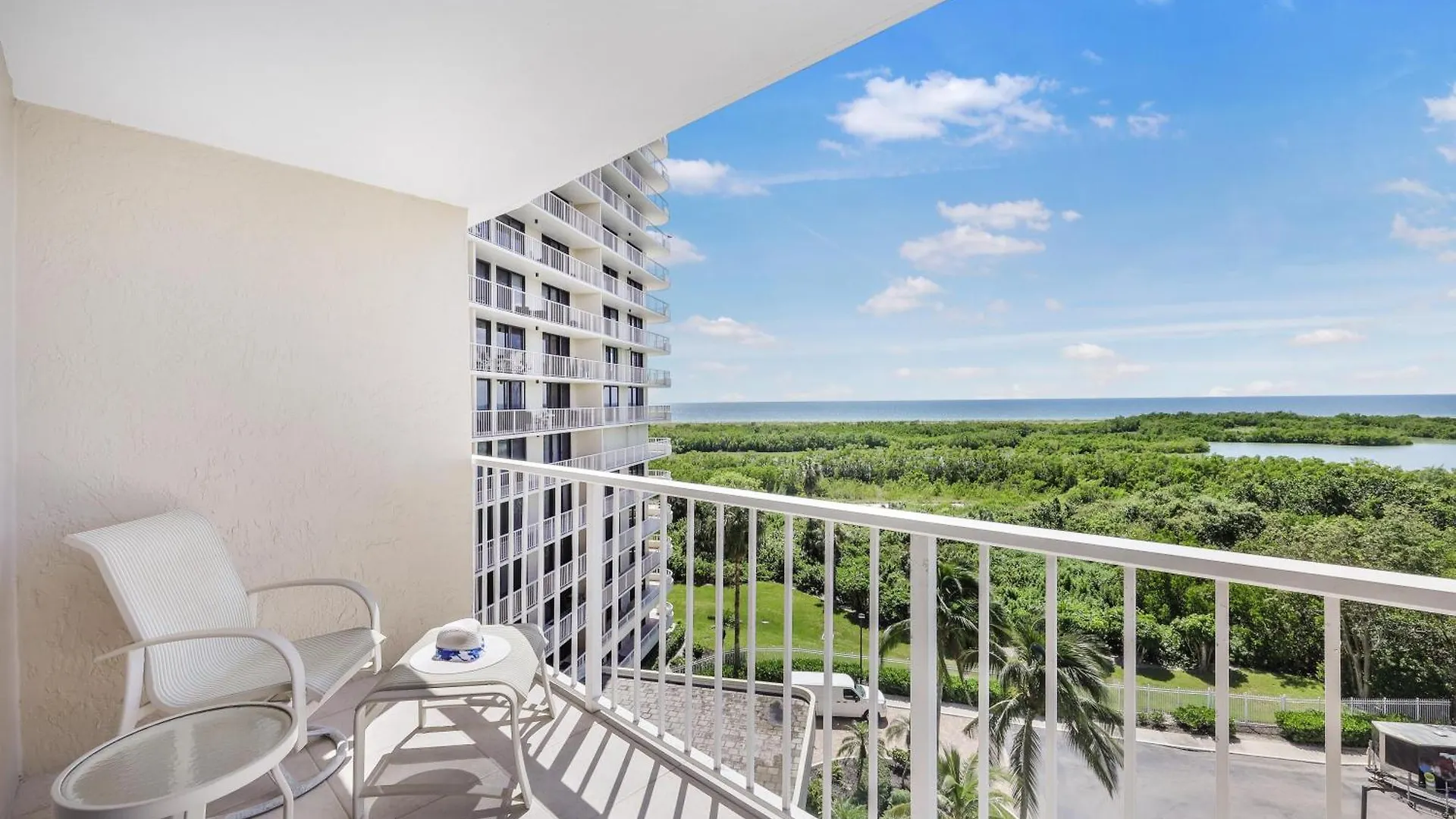 South Seas Tower 4-703 Marco Island