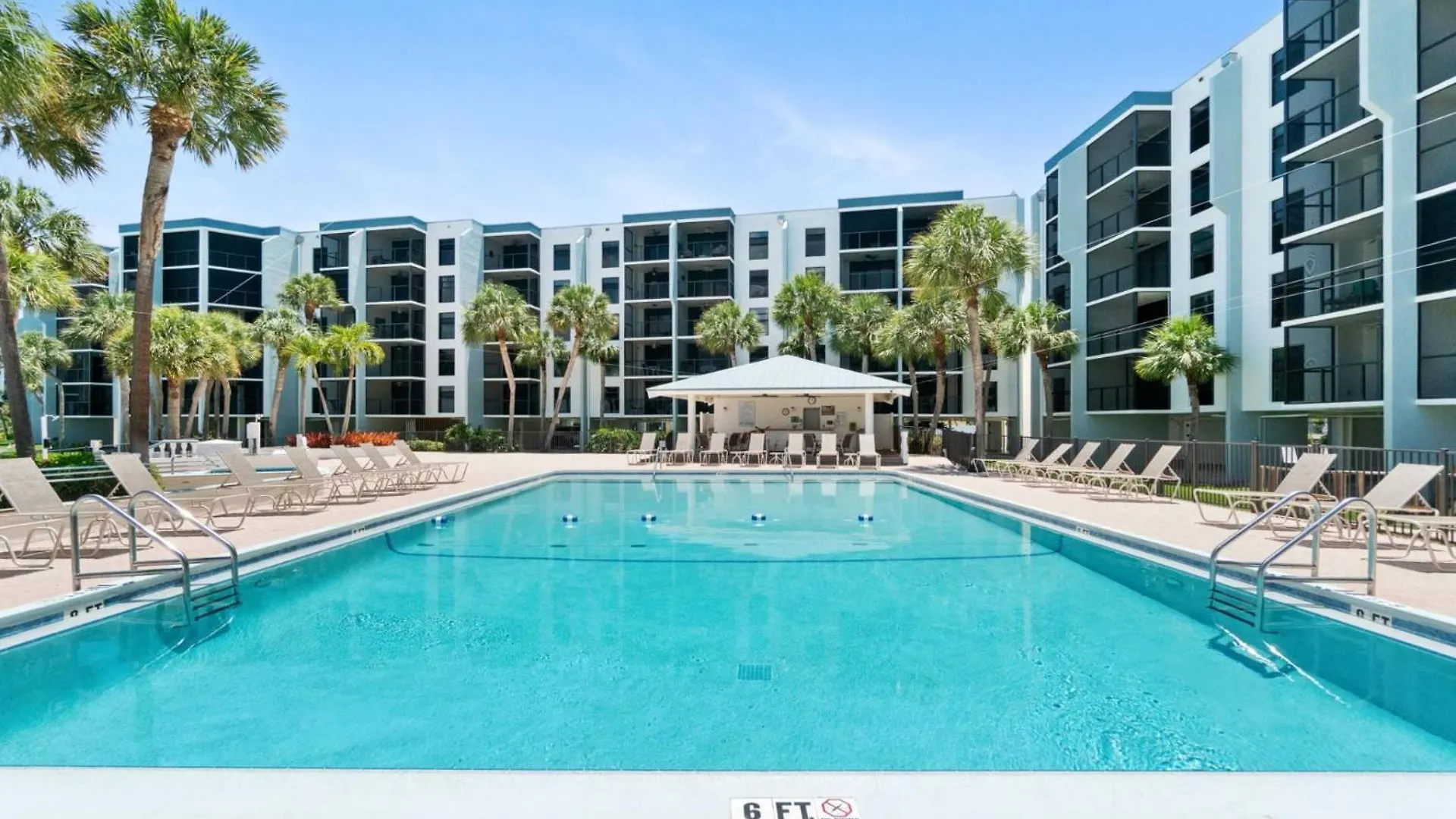 Holiday home Riverside Club C606 Marco Island