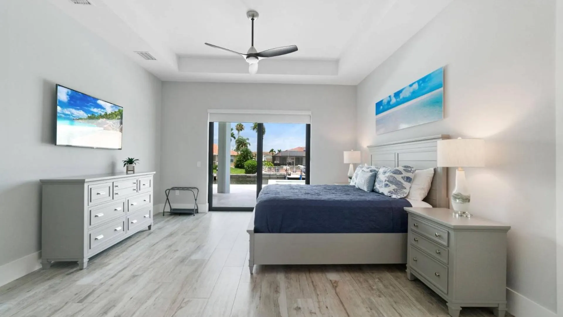 Gulf Breezes Holiday home