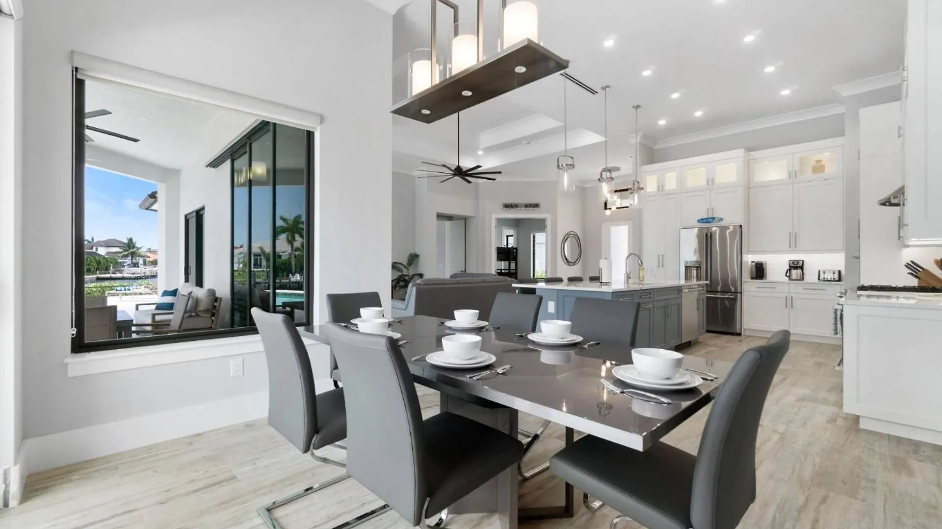 Holiday home Gulf Breezes
