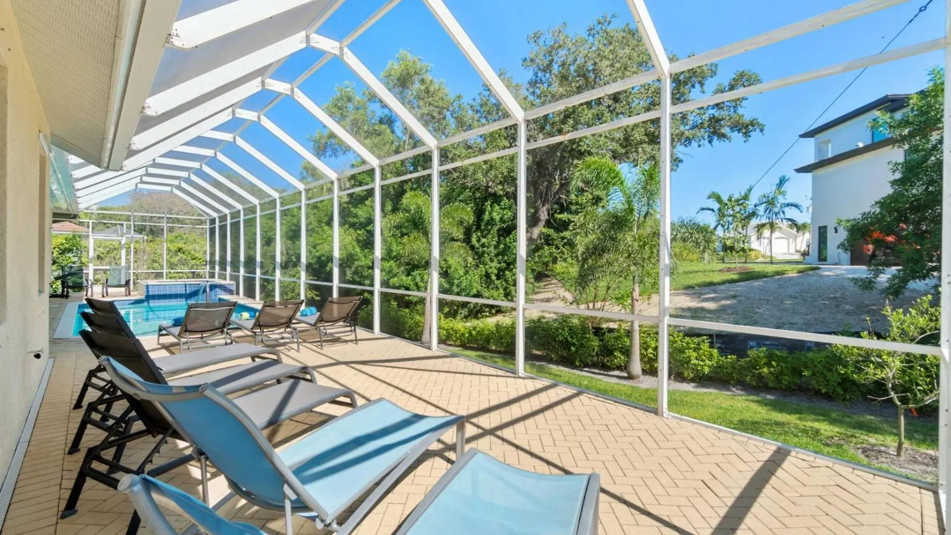 Blue Gecko Holiday home Marco Island