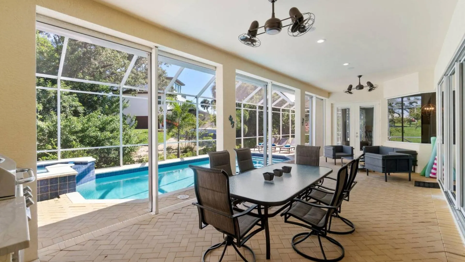 Blue Gecko Holiday home Marco Island