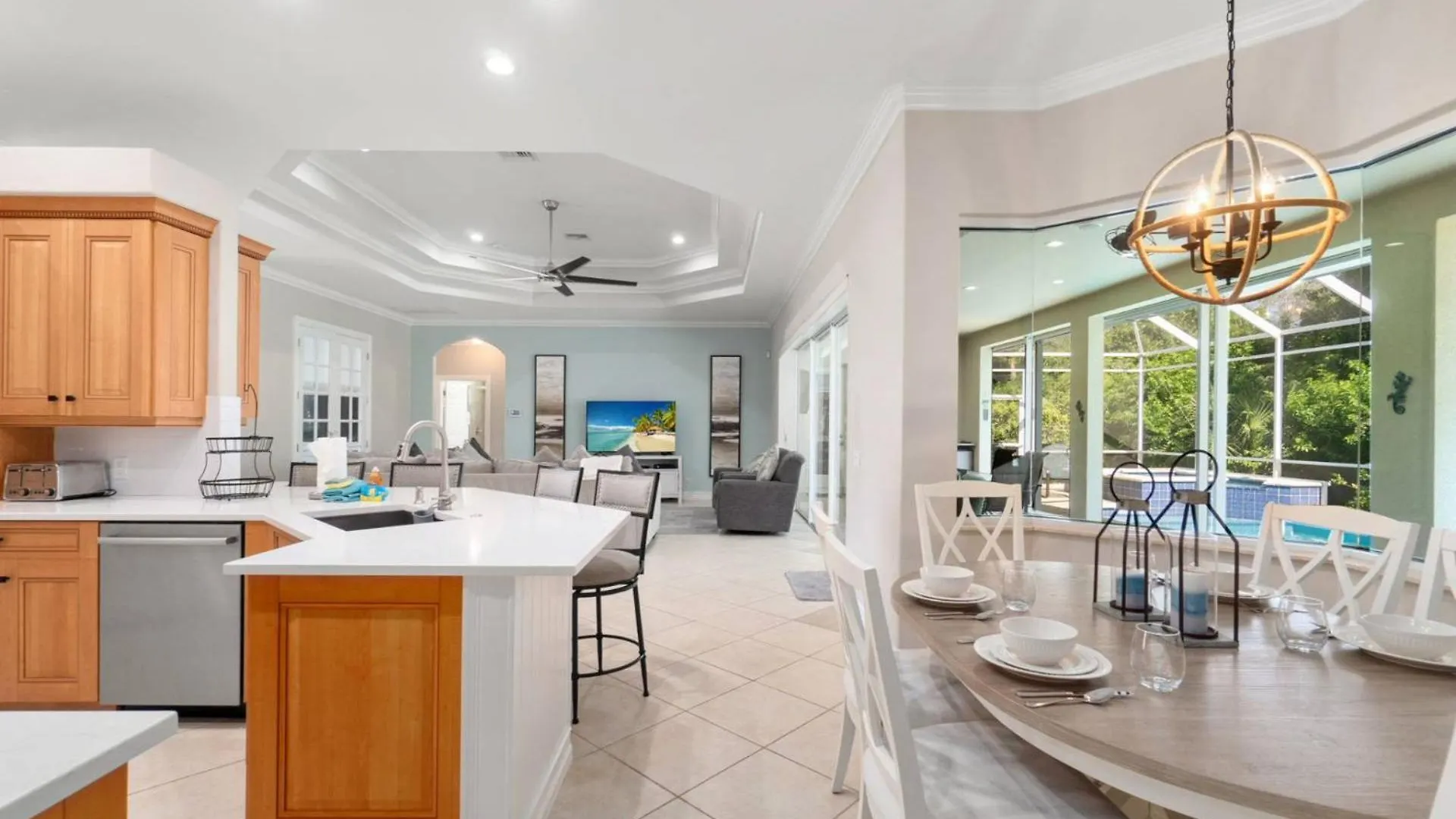 Holiday home Blue Gecko Marco Island