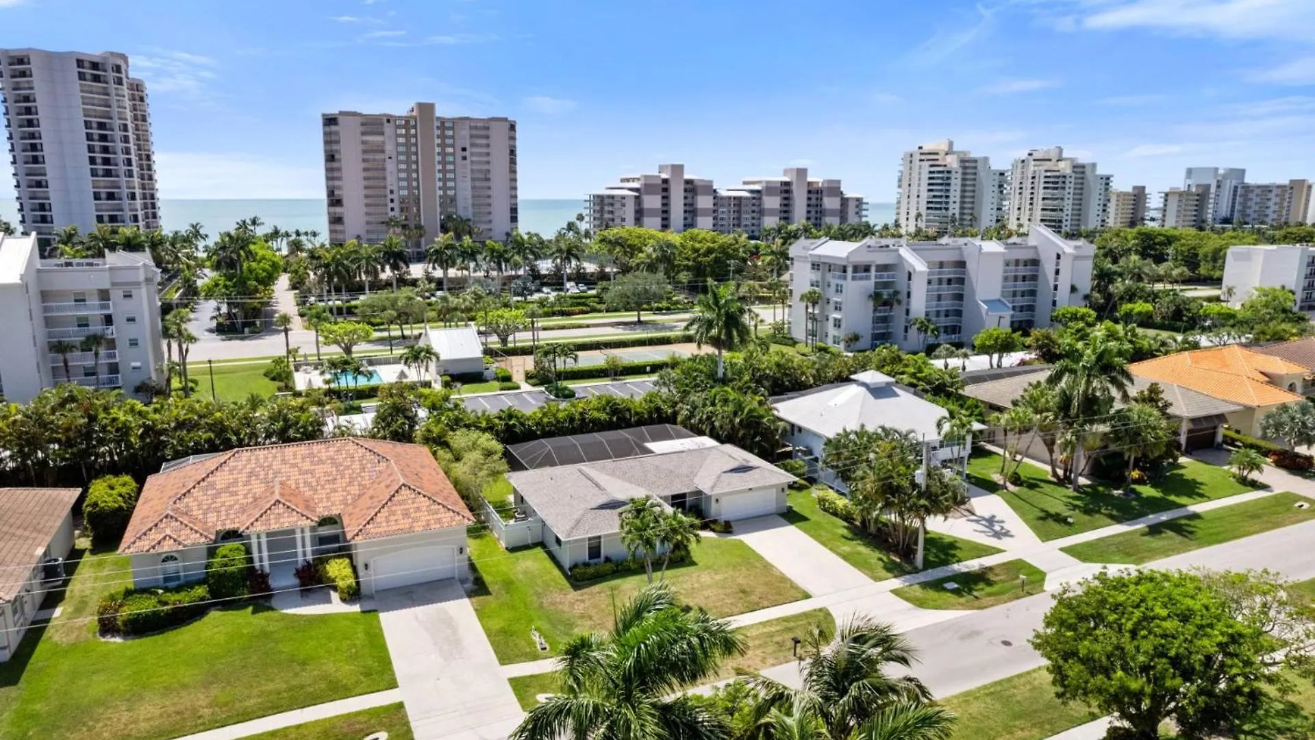 Seashell Escape Holiday home Marco Island