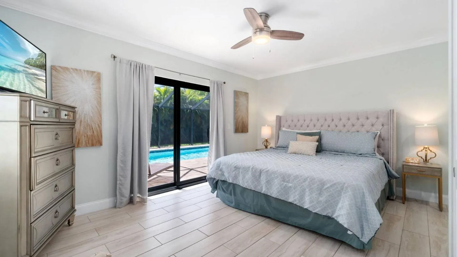 Seashell Escape Holiday home