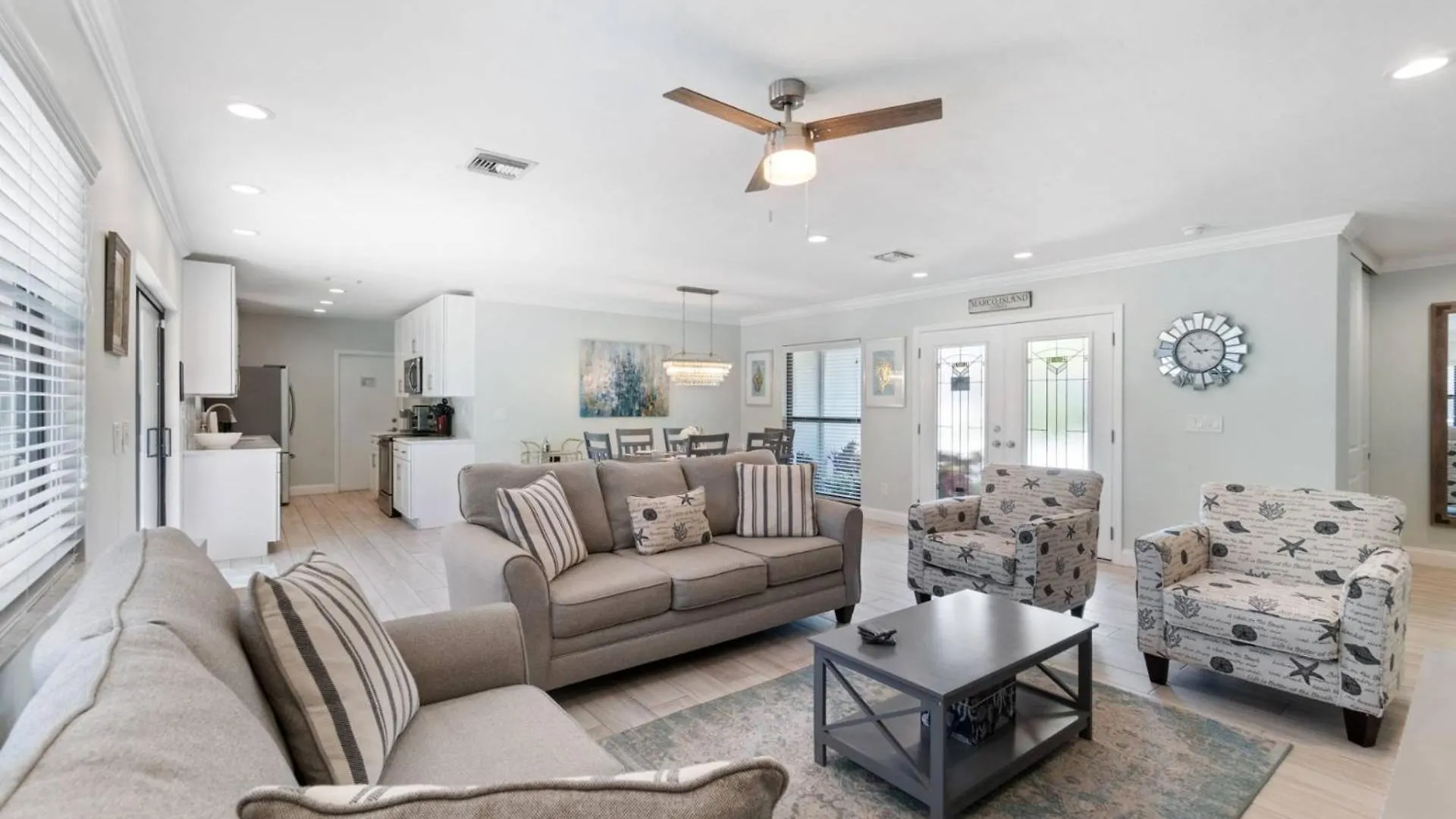 Seashell Escape Holiday home *