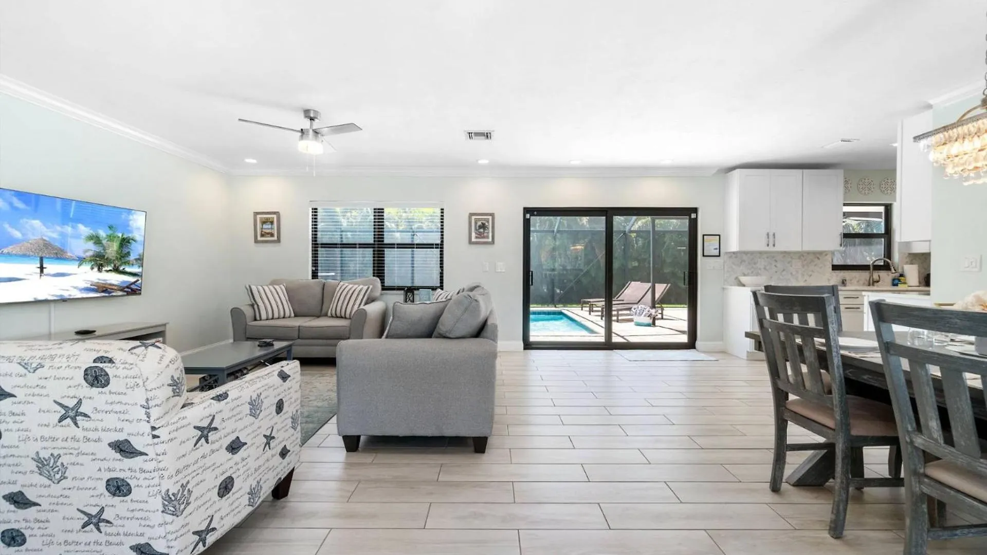 Seashell Escape Holiday home *