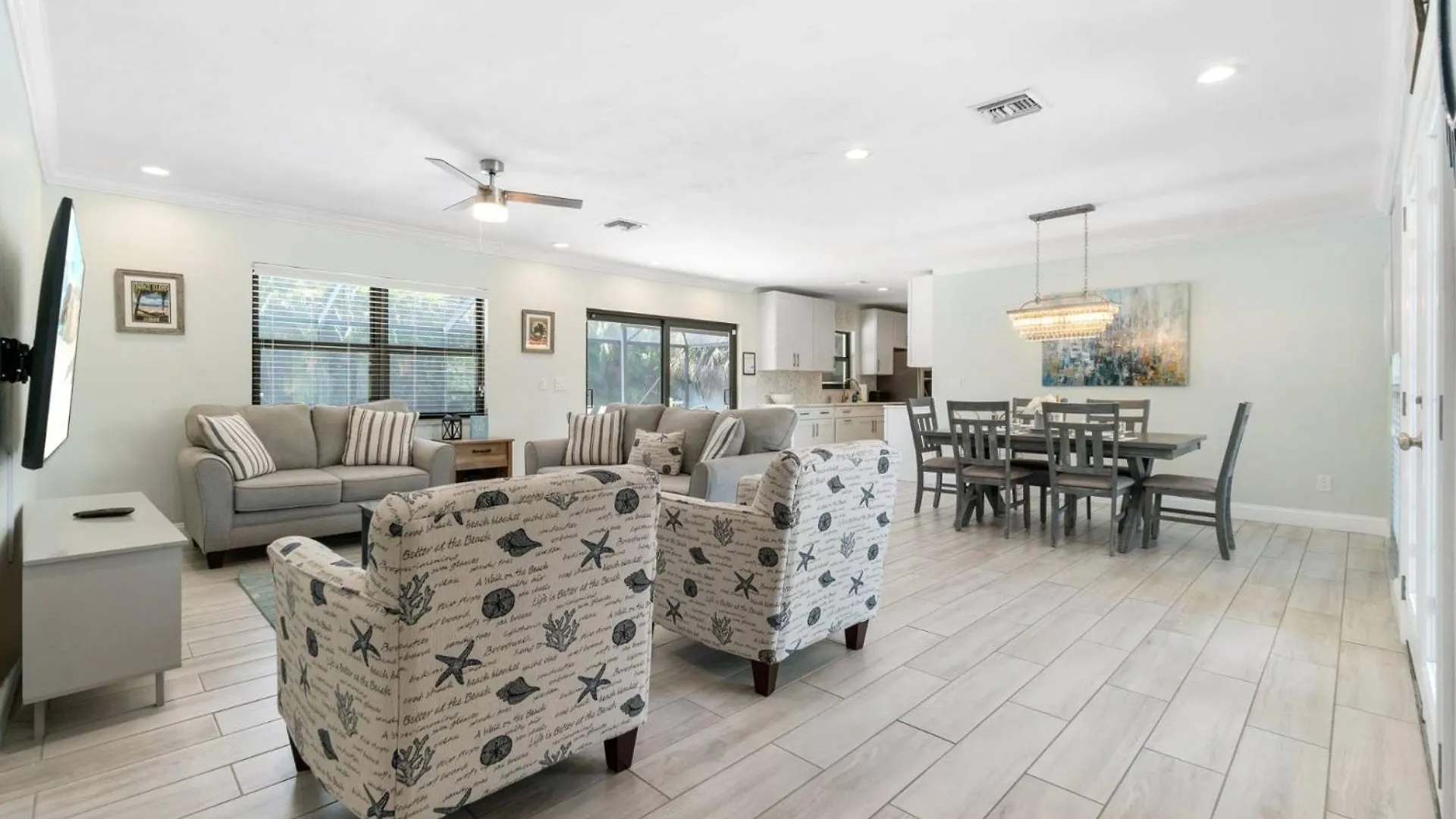 Seashell Escape Holiday home Marco Island