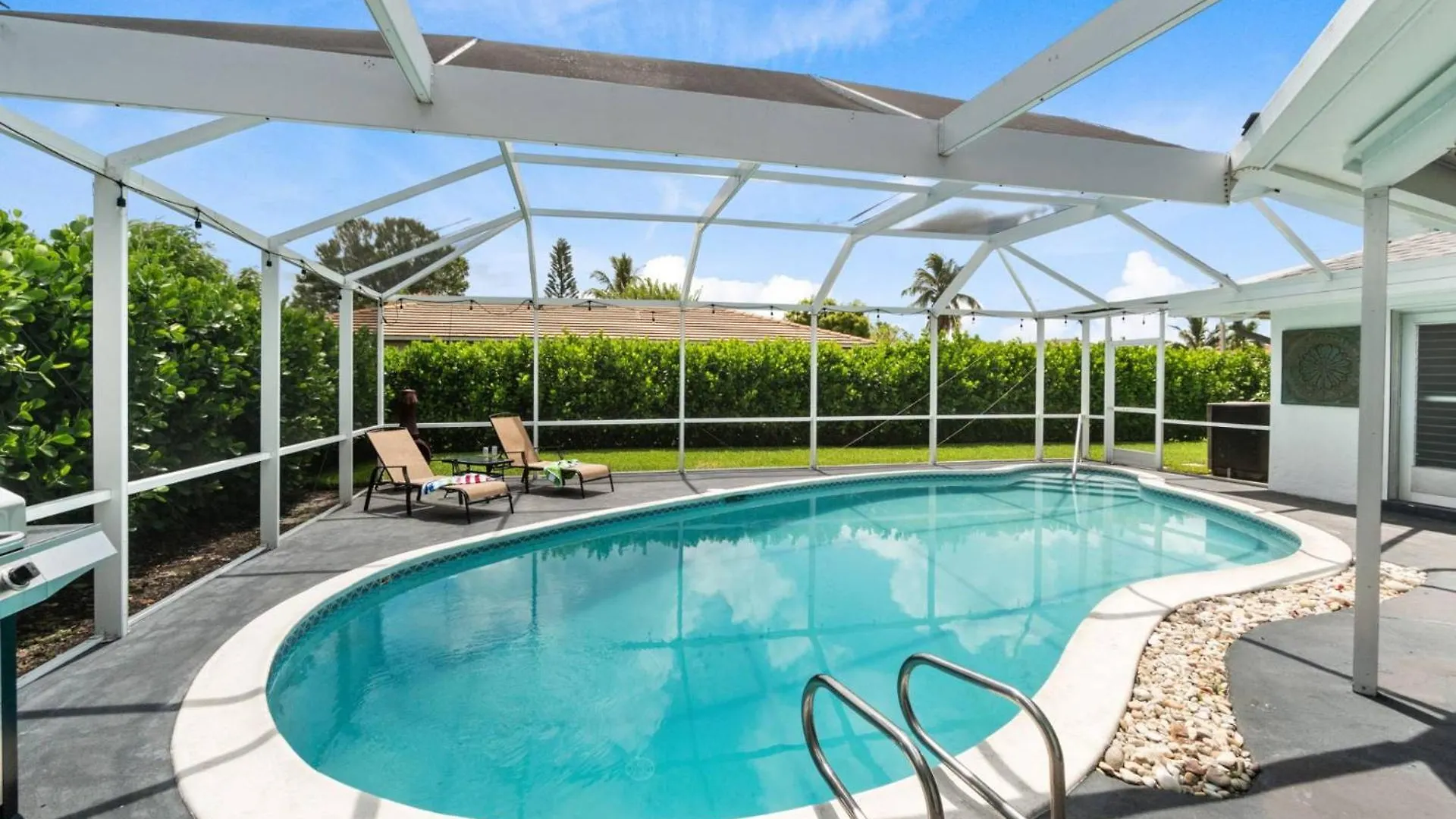 Island Hideaway * Marco Island