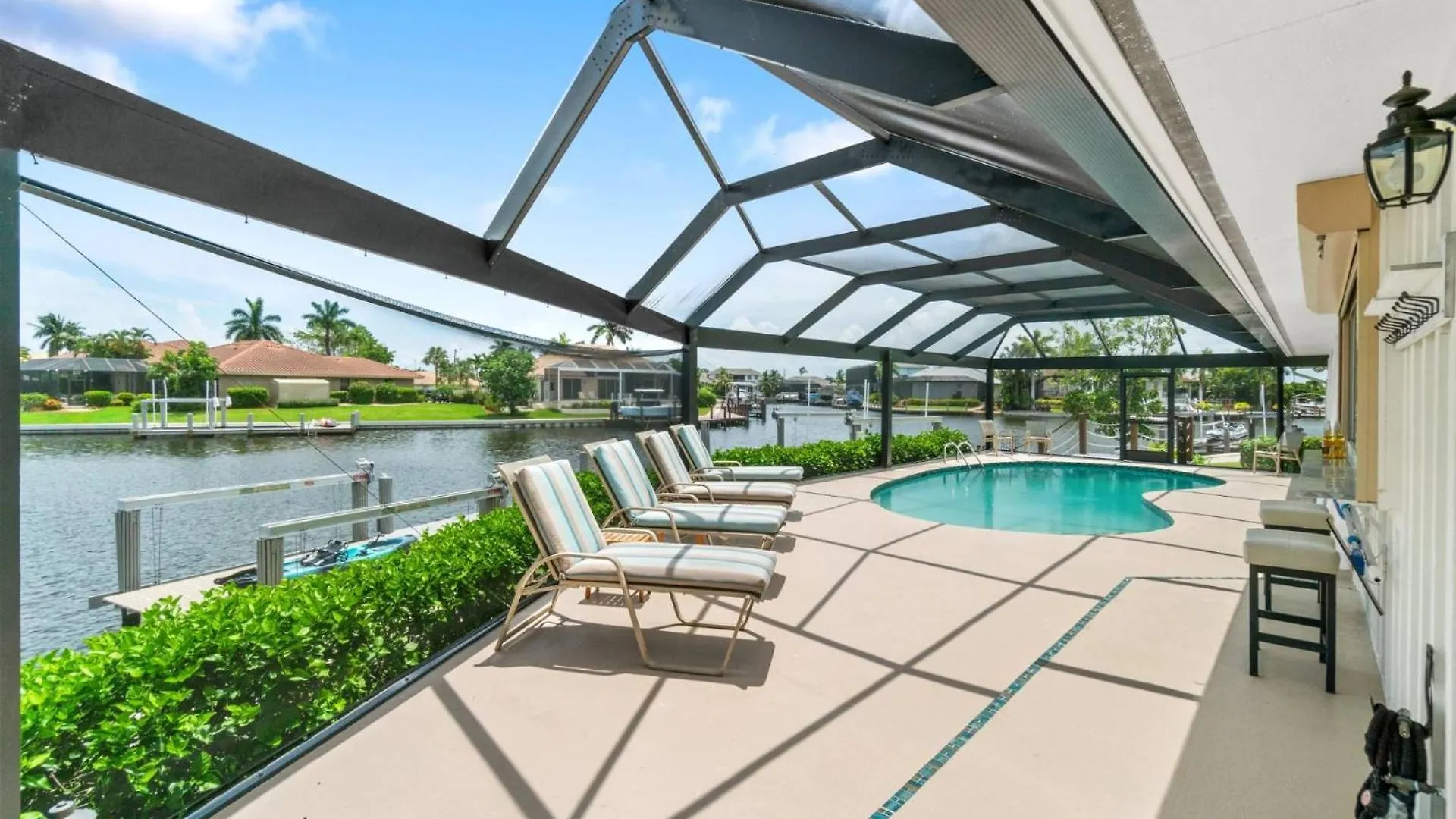 Seaside Serenity * Marco Island