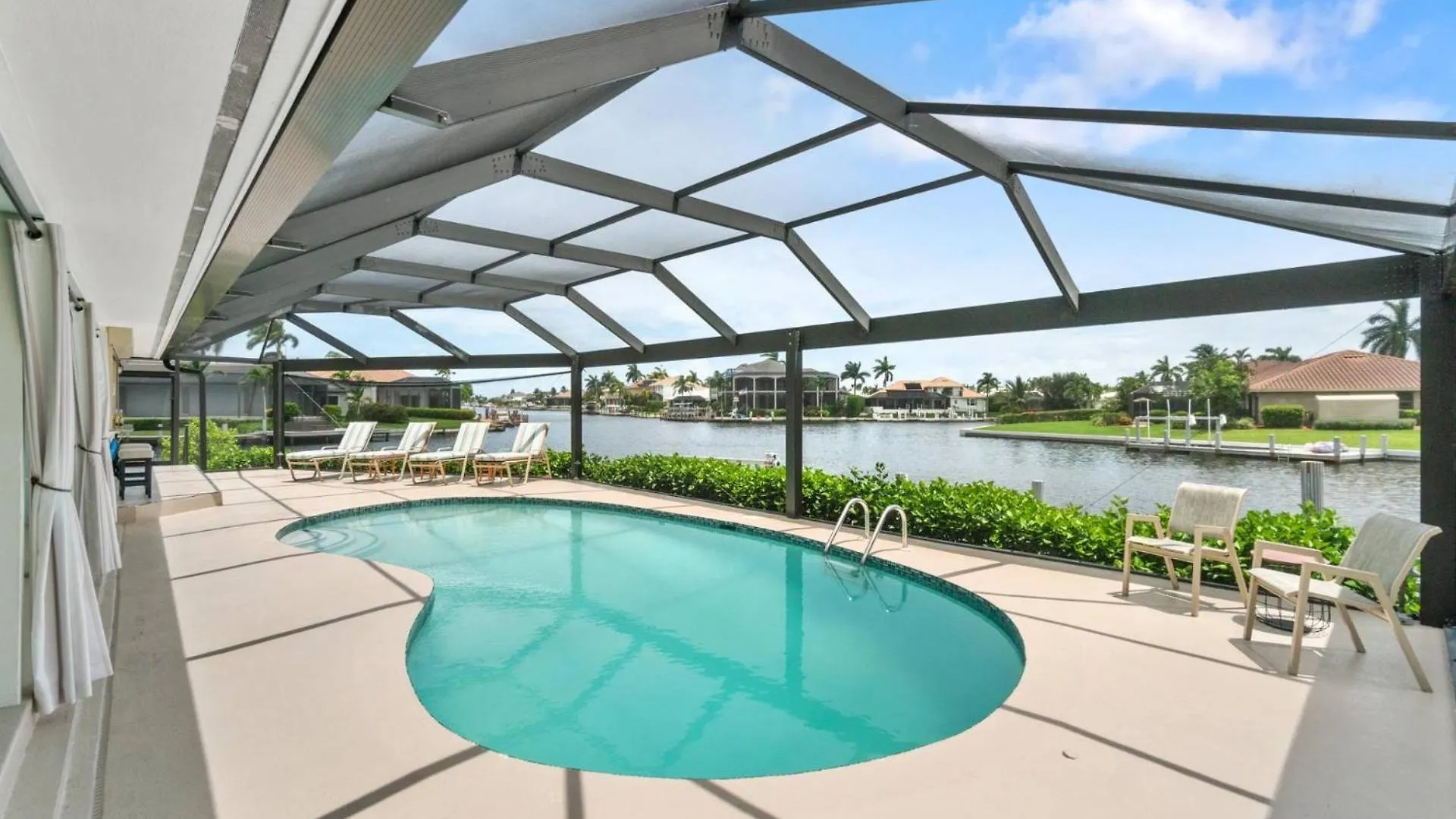 Seaside Serenity * Marco Island