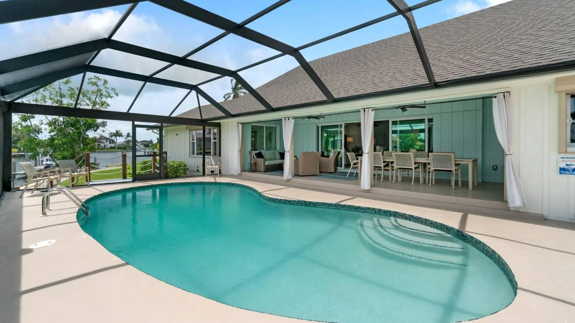 Seaside Serenity Holiday home *