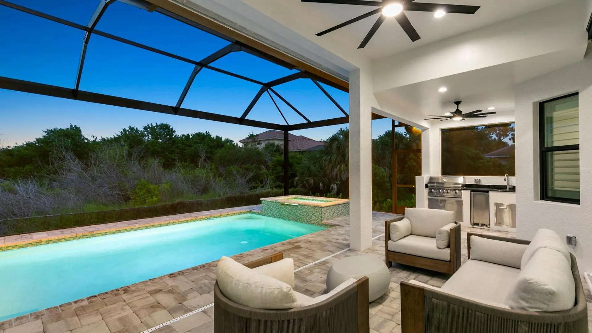 Walking Distance To The Beach! Extravagant 2024 Coastal Oasis Holiday home