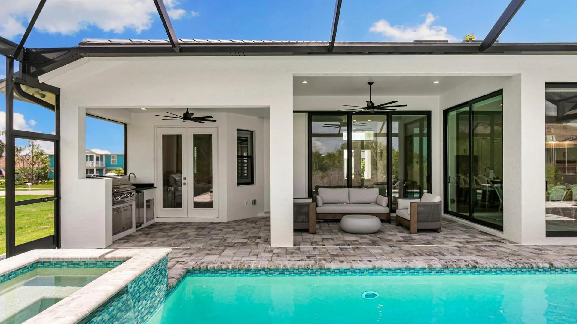 Holiday home Walking Distance To The Beach! Extravagant 2024 Coastal Oasis Marco Island