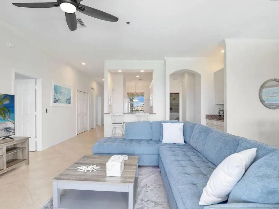 Apartment Elevated 886 Amazing Park View Marco Island