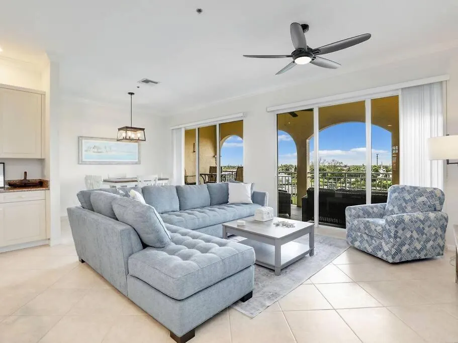 Elevated 886 Amazing Park View Apartment Marco Island