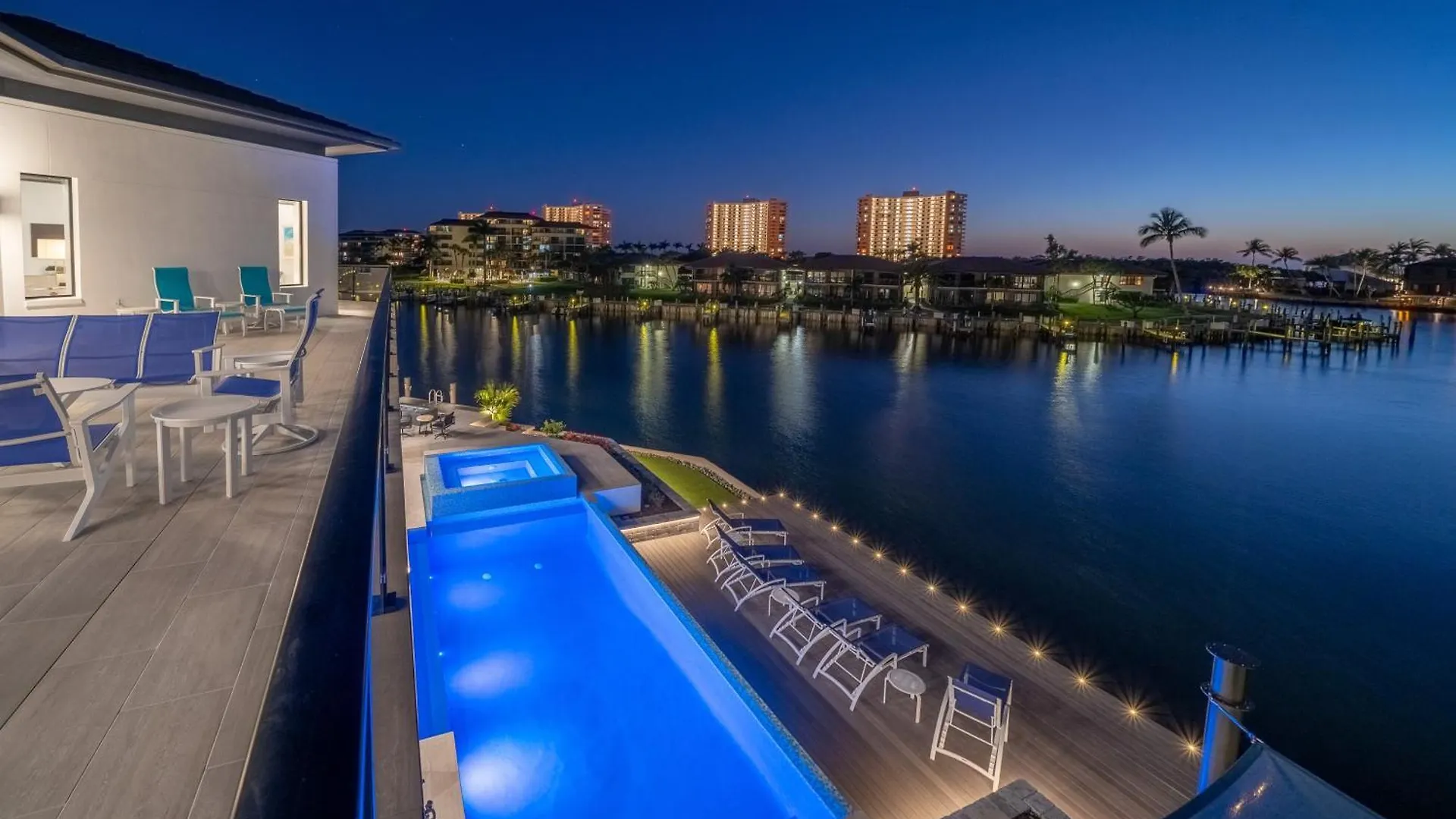 Luxe With Heated Infinity Pool On Marco Island! * Marco Island