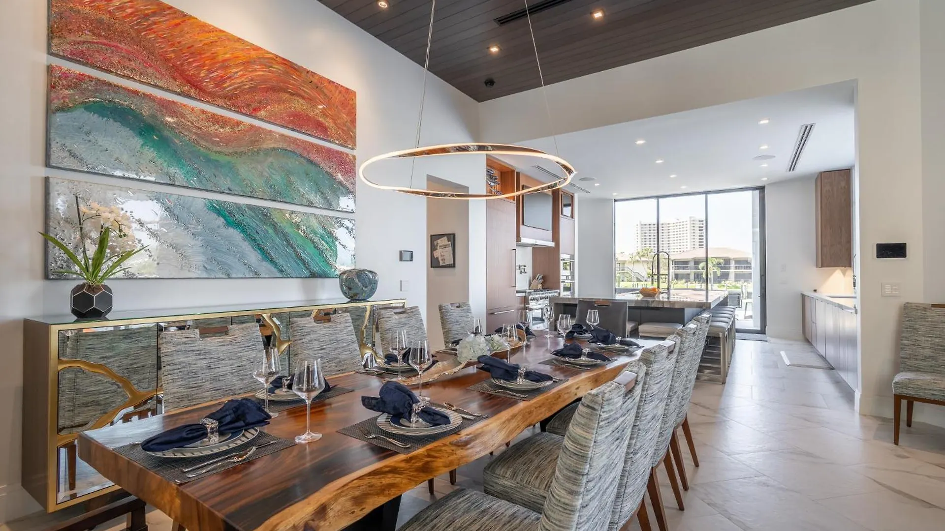 Luxe With Heated Infinity Pool On Marco Island! Holiday home Marco Island