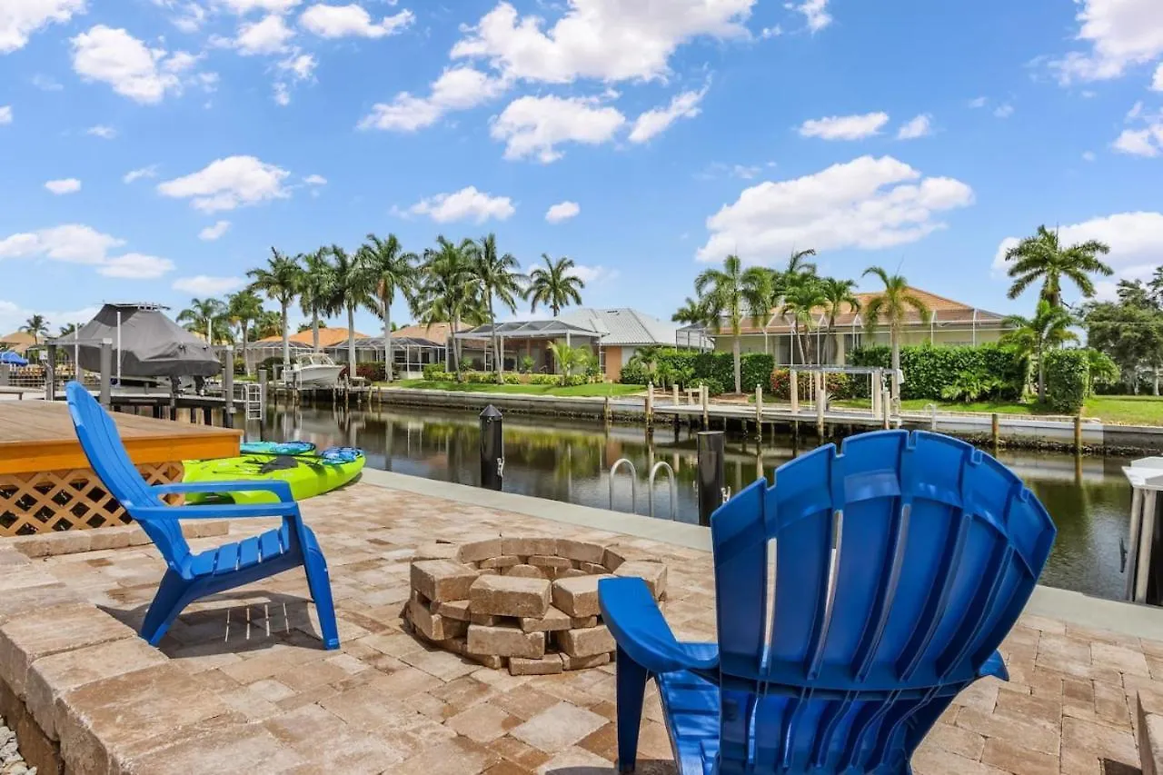 The Blue Oasis A Place Were Memories Are Made Holiday home