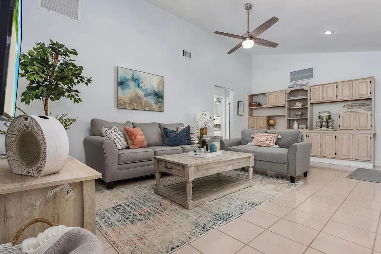 Holiday home The Blue Oasis A Place Were Memories Are Made Marco Island