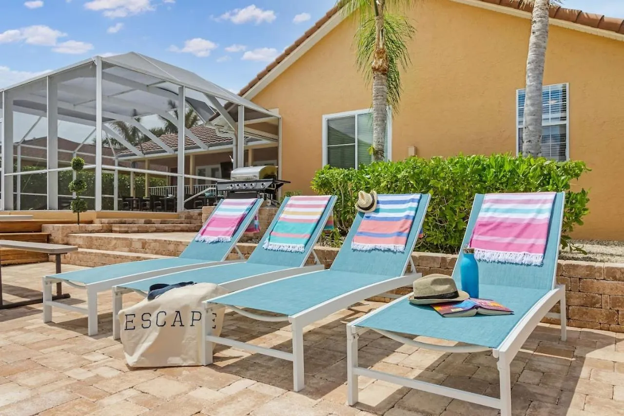 Holiday home The Blue Oasis A Place Were Memories Are Made *