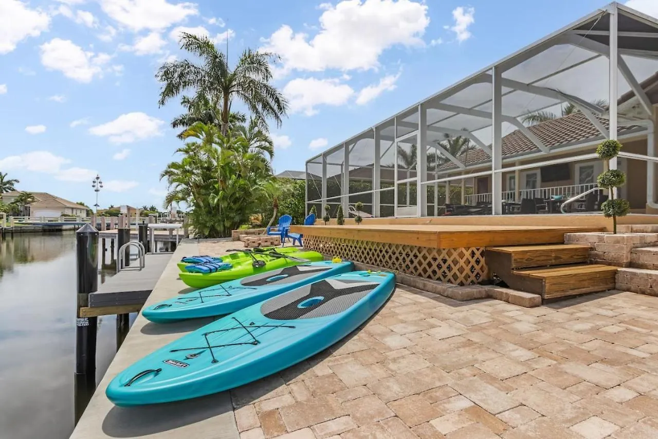 The Blue Oasis A Place Were Memories Are Made Holiday home Marco Island