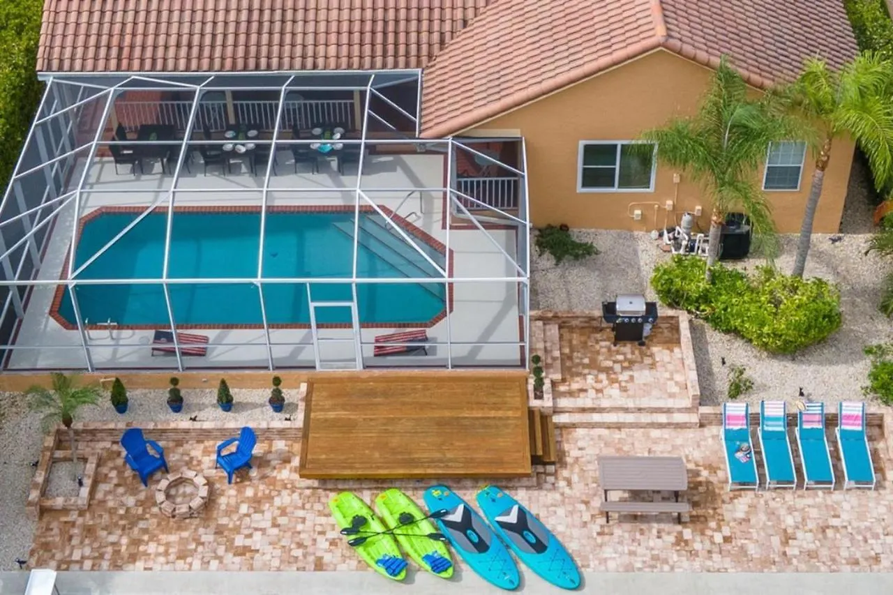 The Blue Oasis A Place Were Memories Are Made * Marco Island