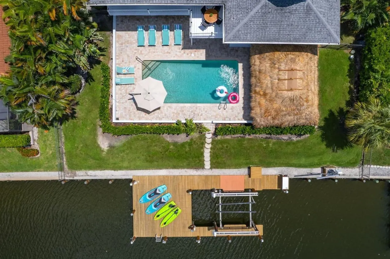 Blue Marlin A Space Where Memories Are Made Villa Marco Island