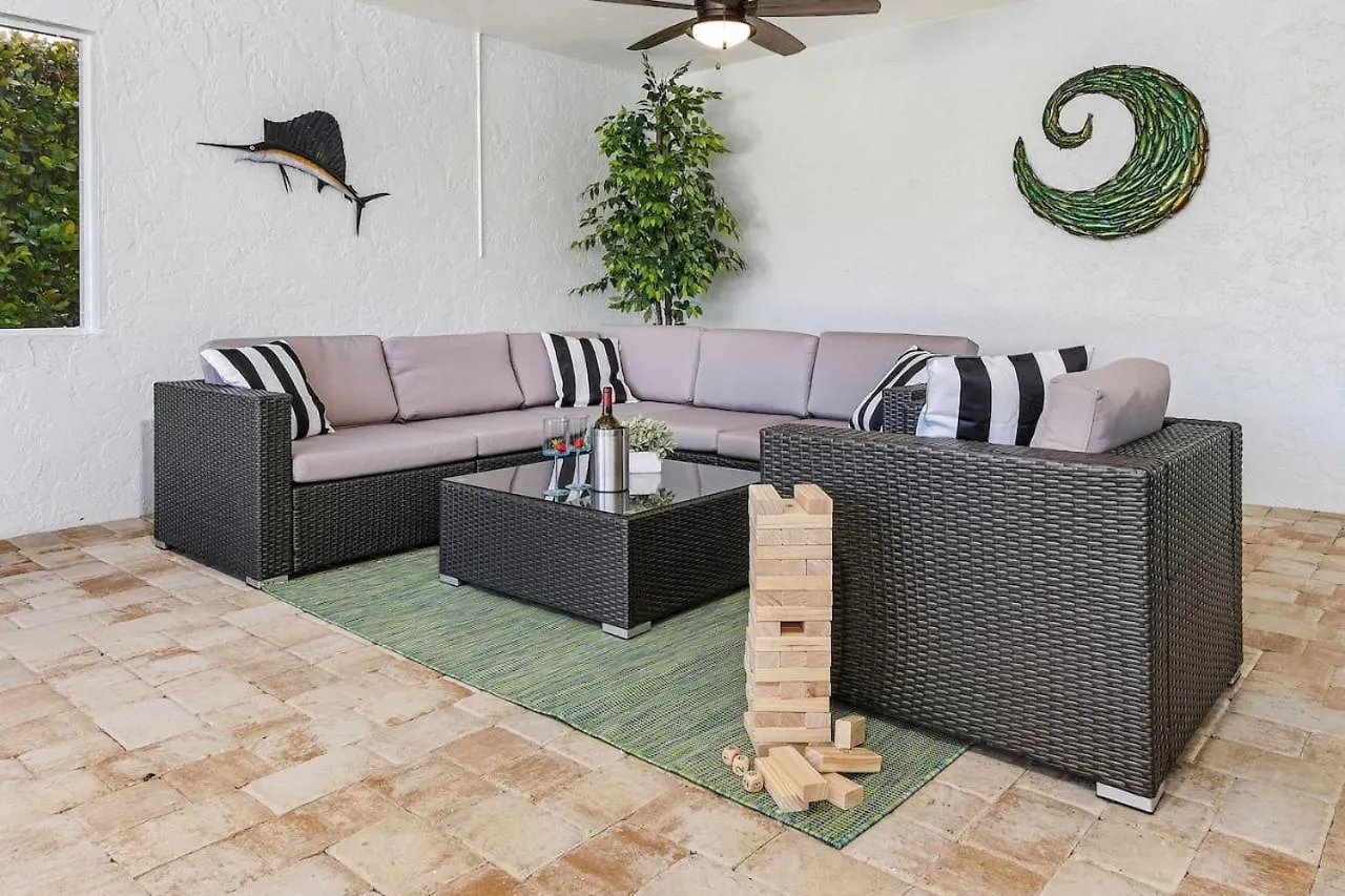 Blue Marlin A Space Where Memories Are Made Villa *