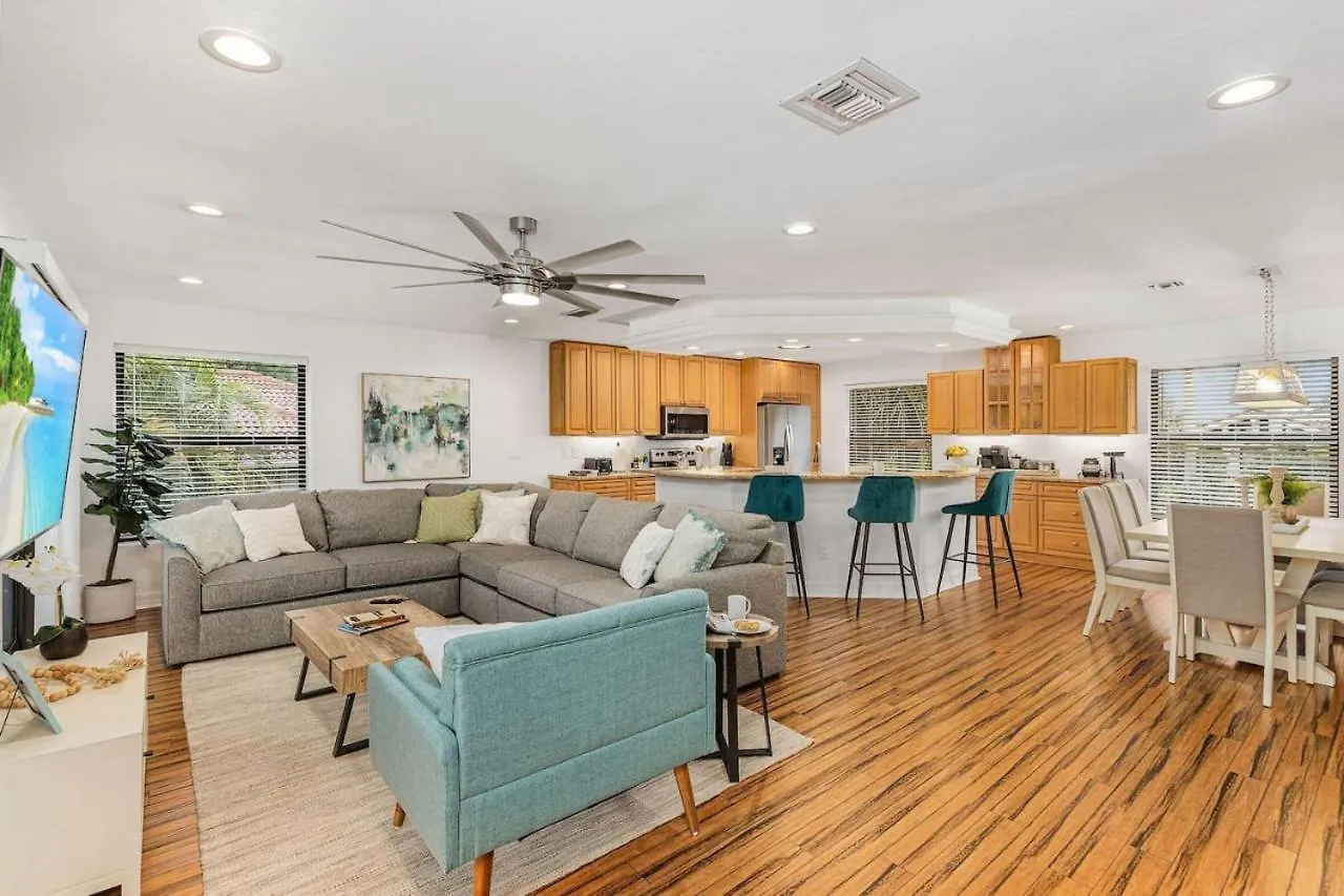 Blue Marlin A Space Where Memories Are Made Villa Marco Island