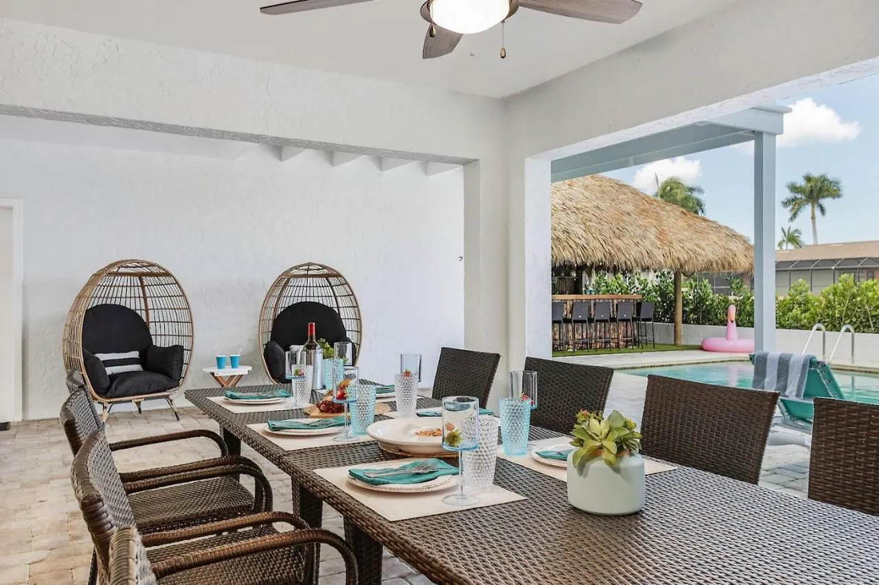 Blue Marlin A Space Where Memories Are Made Villa *