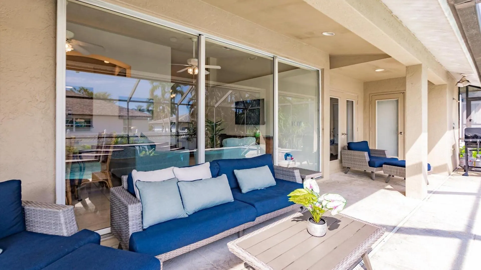 Holiday home 1395 Marco Island