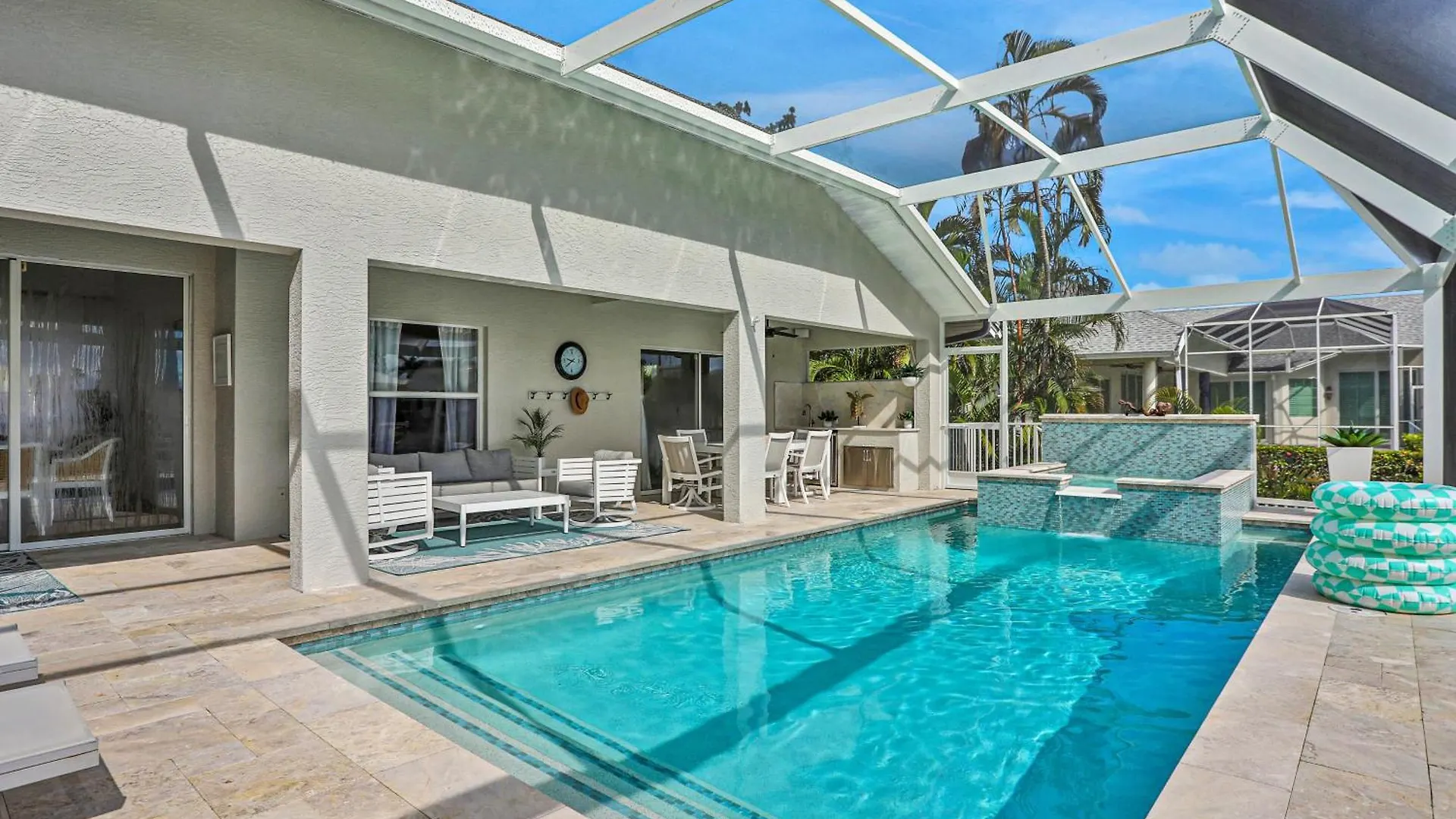 The Castaway House Holiday home Marco Island