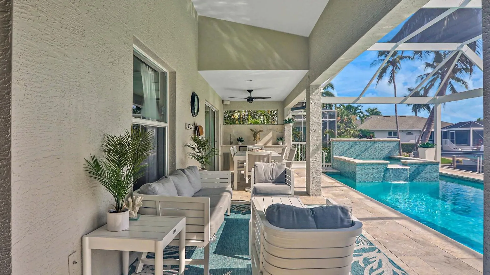The Castaway House Marco Island