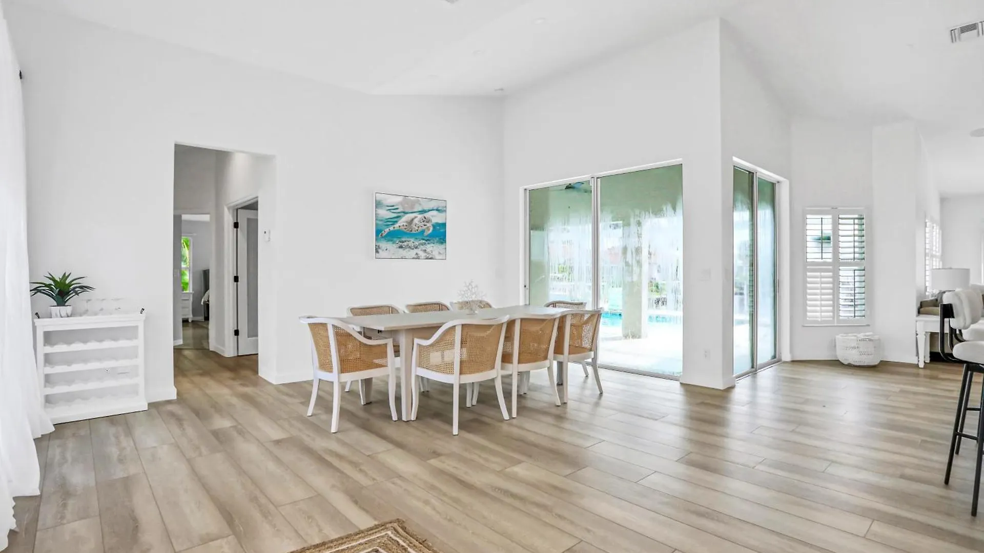The Castaway House * Marco Island