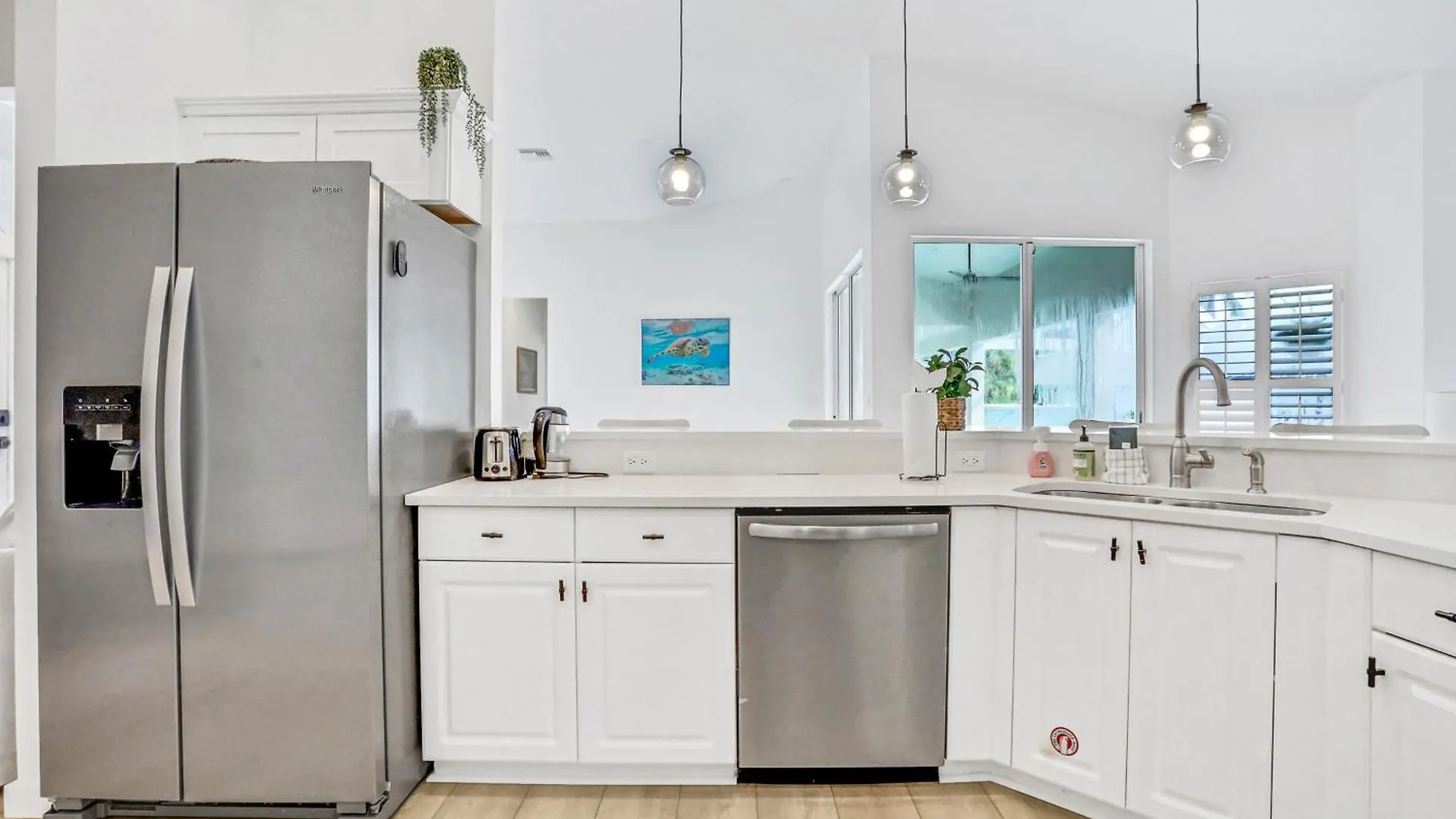 The Castaway House Holiday home