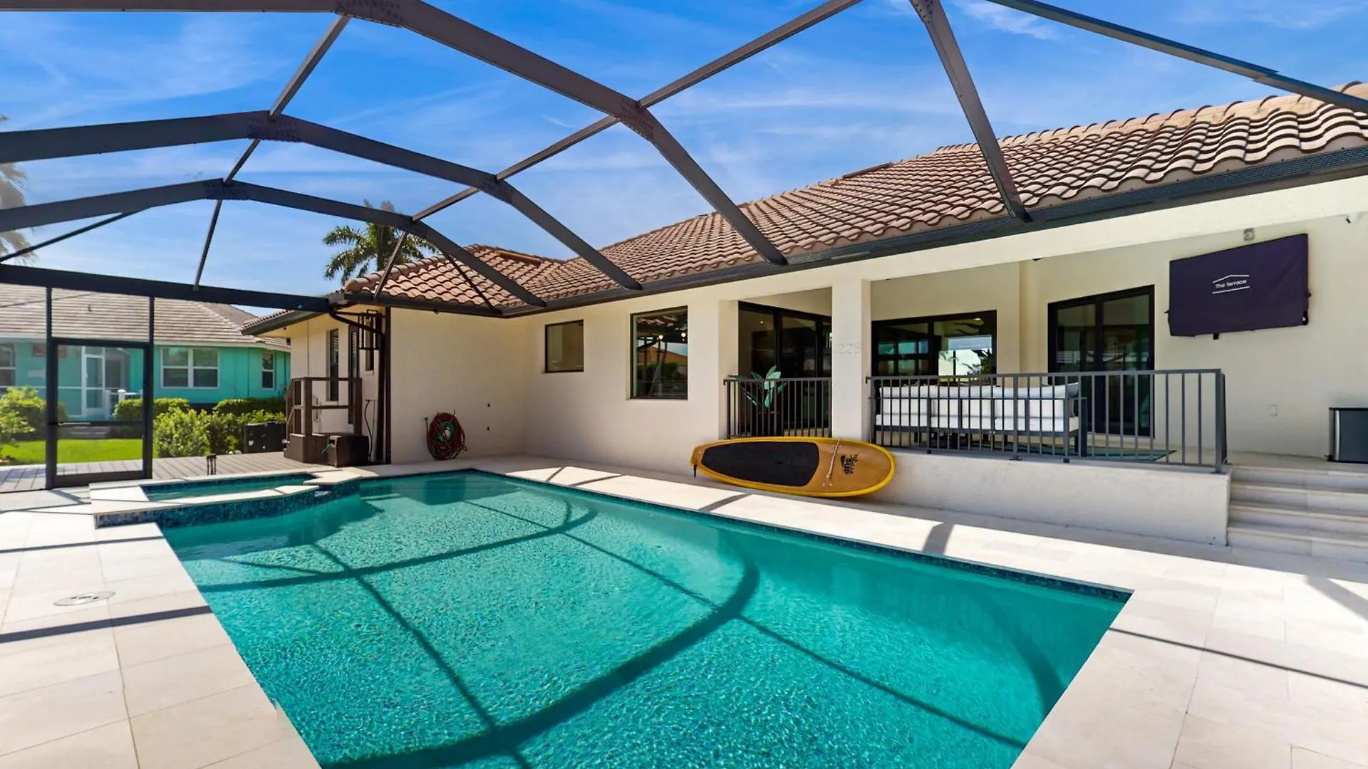 Holiday home Tropical Treasure Retreat