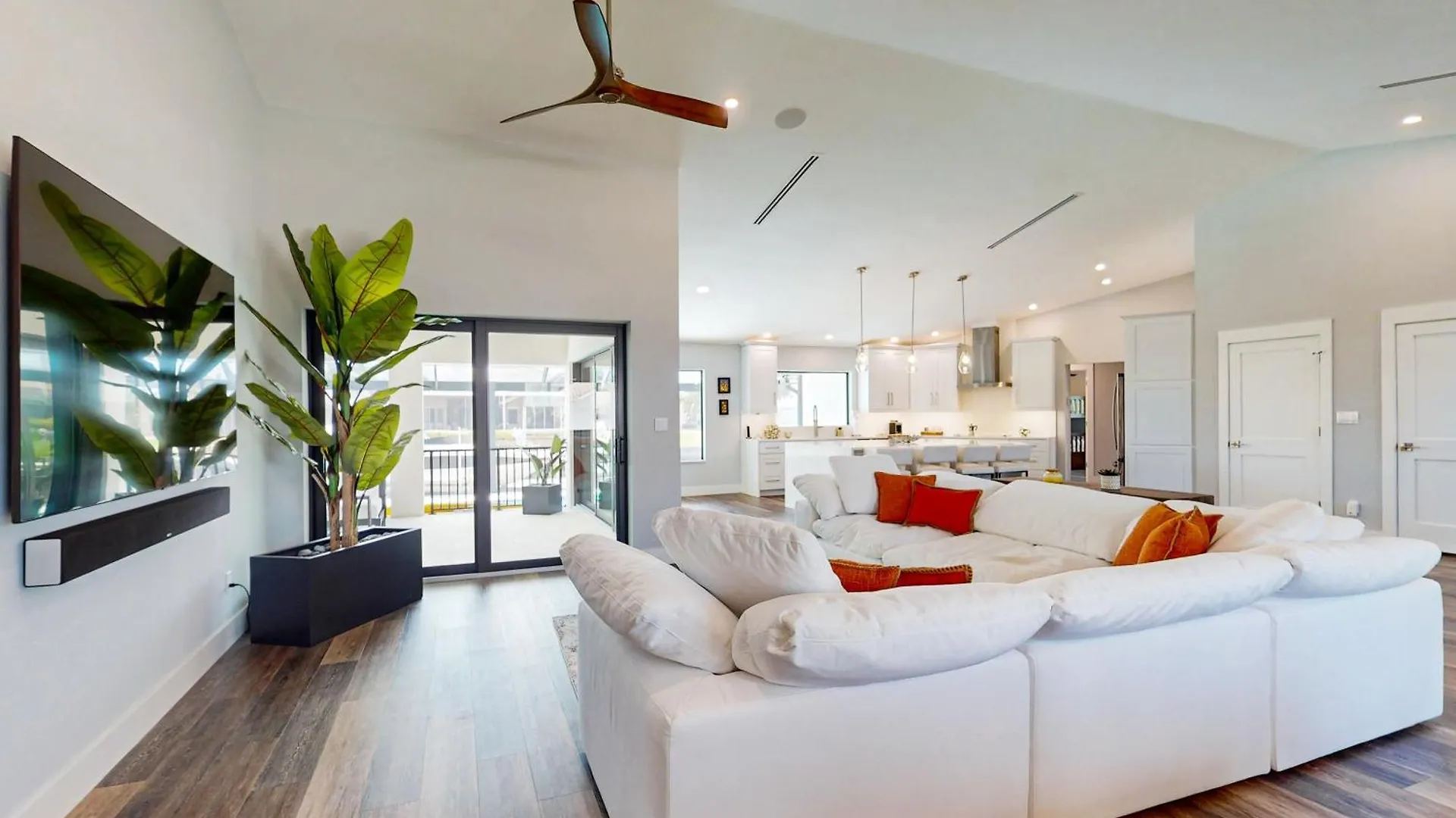 Holiday home Tropical Treasure Retreat