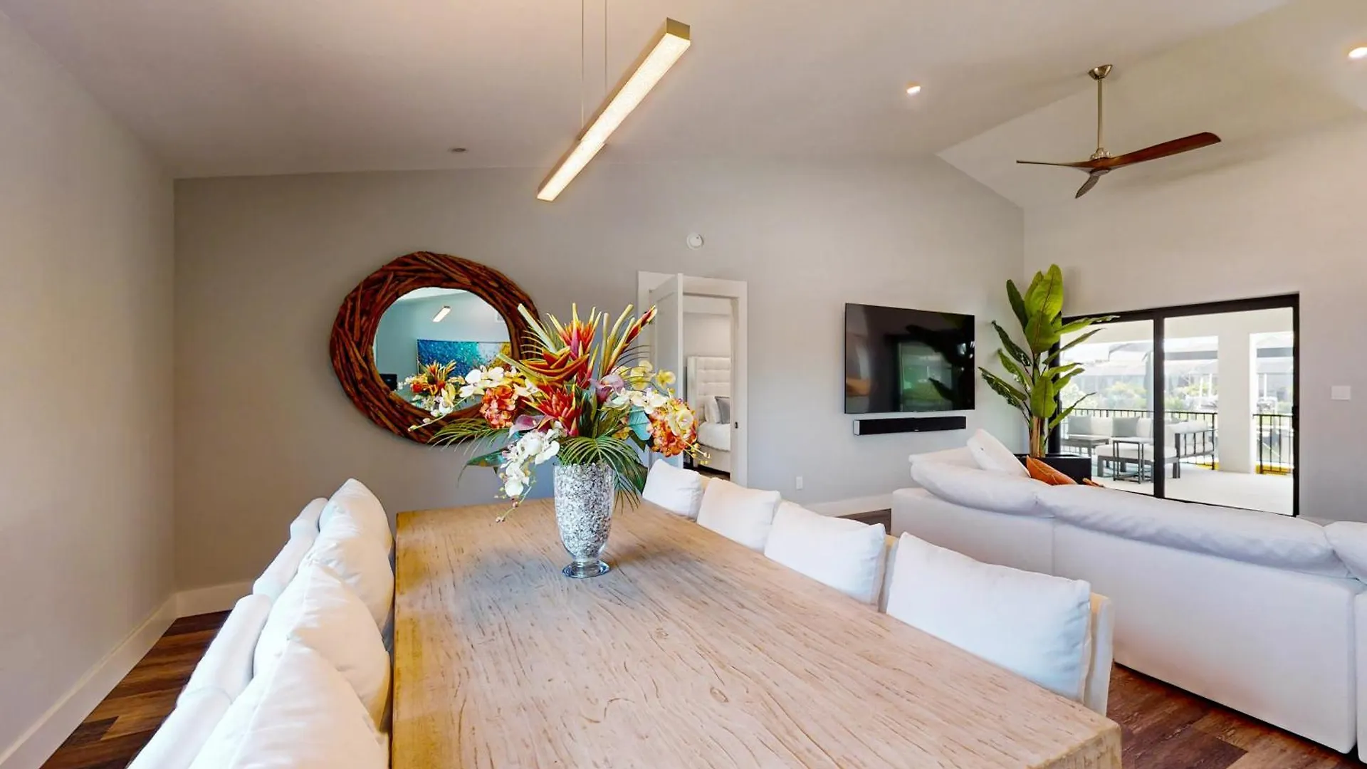 Holiday home Tropical Treasure Retreat *