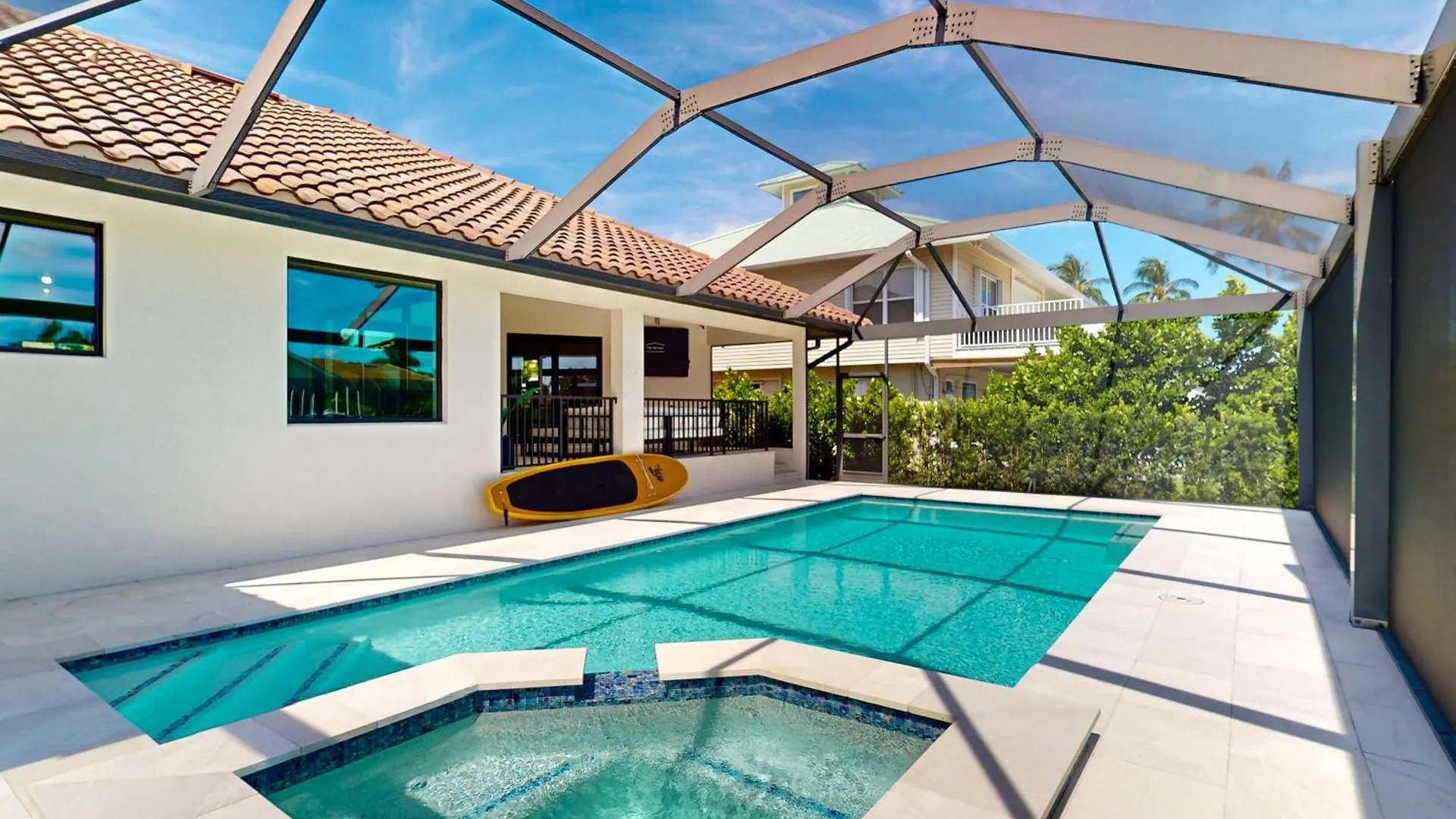 Tropical Treasure Retreat Holiday home Marco Island