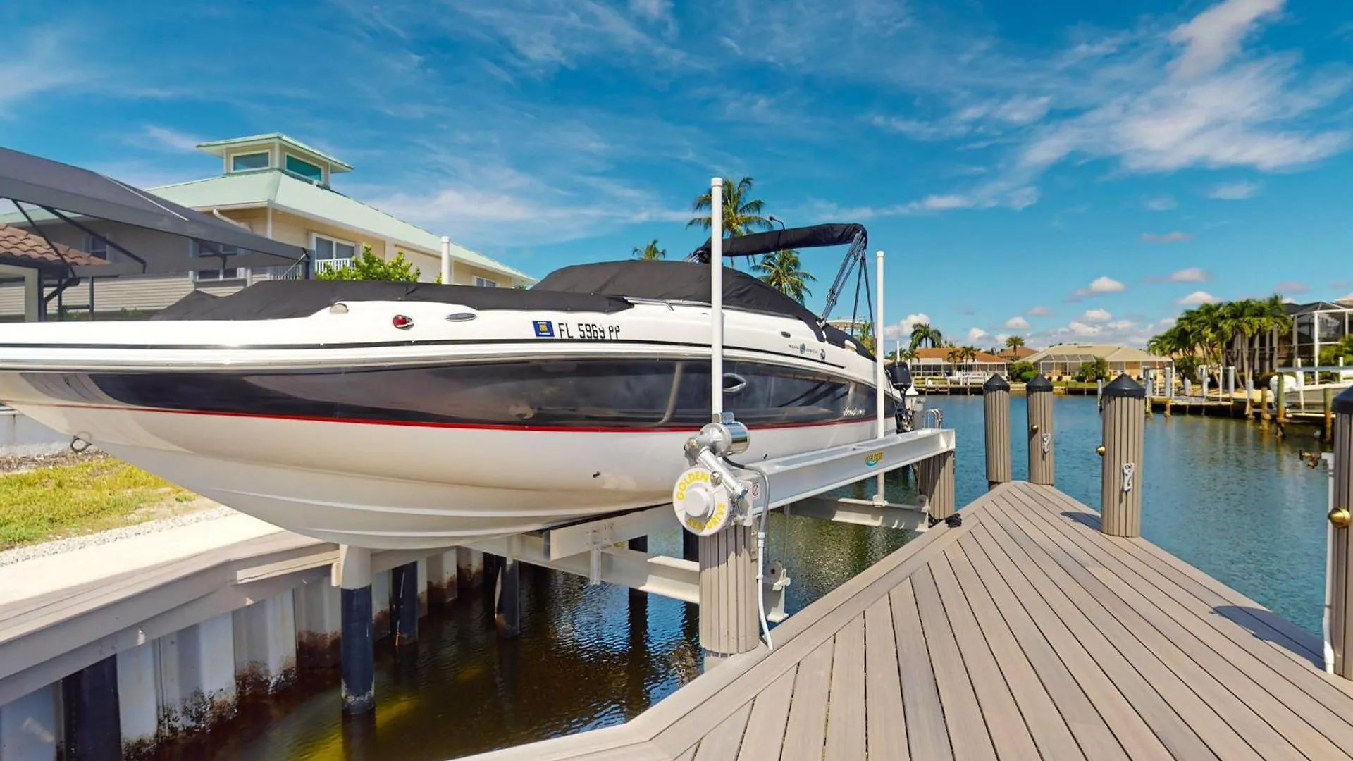Tropical Treasure Retreat Holiday home Marco Island