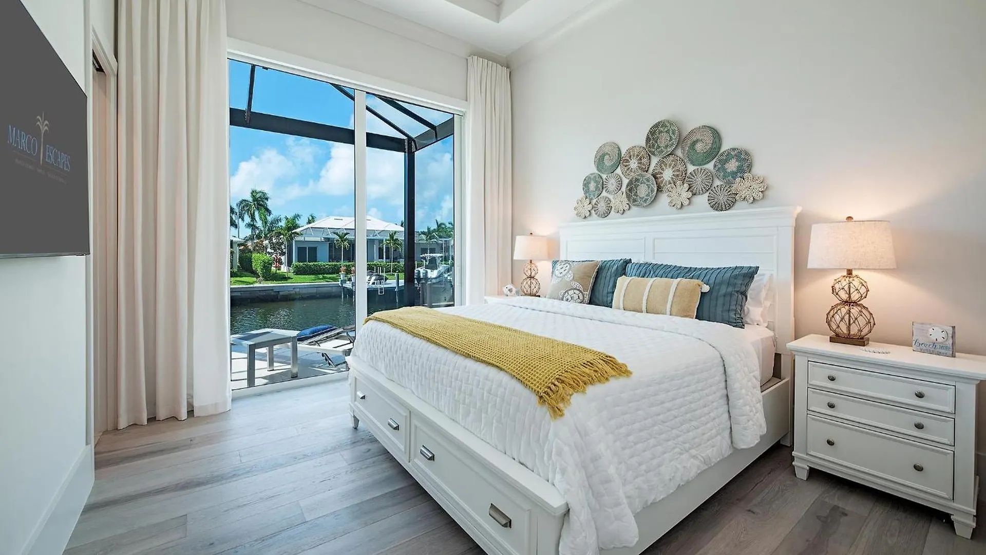 Aqualina Holiday home