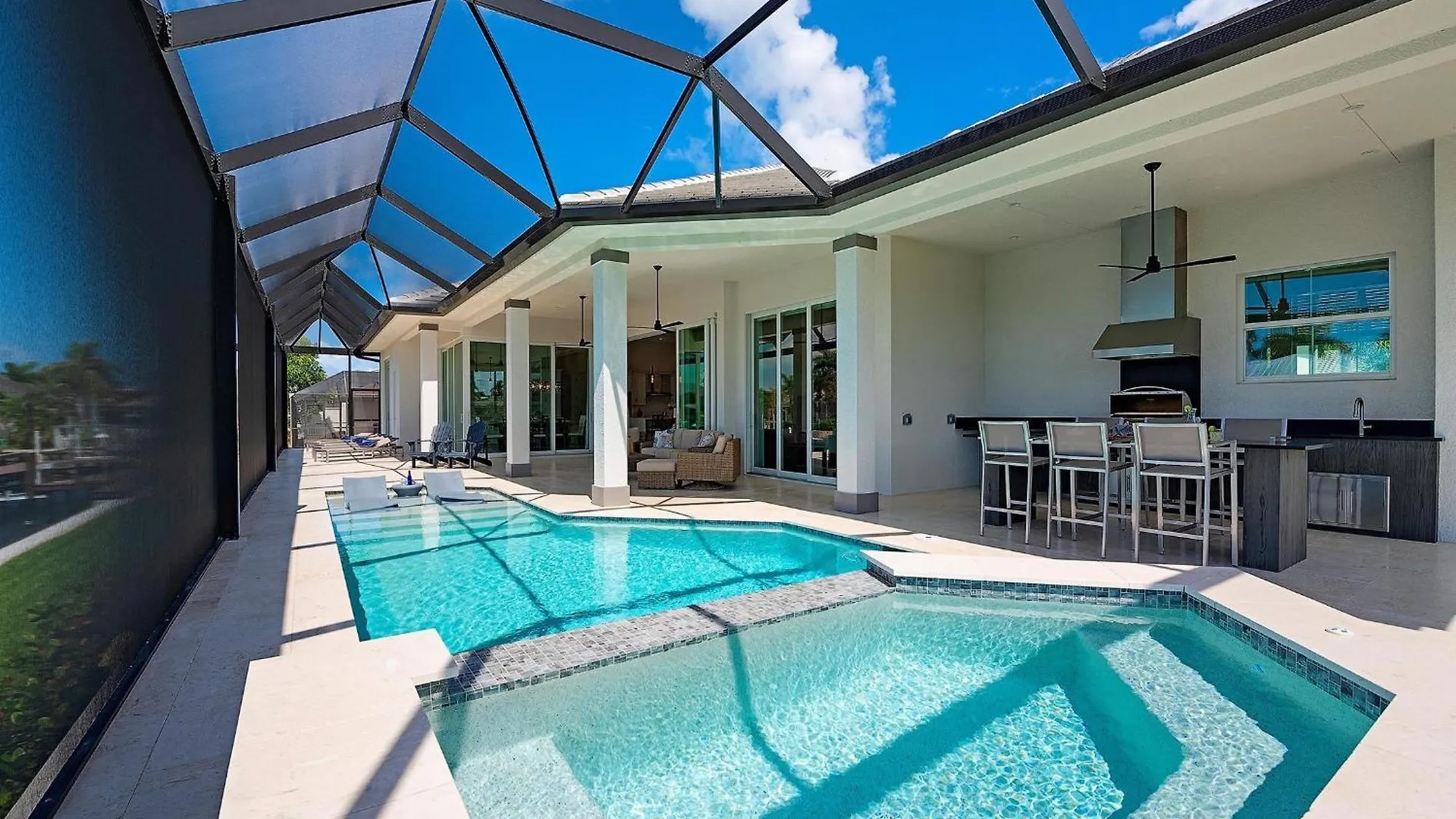 Aqualina Holiday home Marco Island