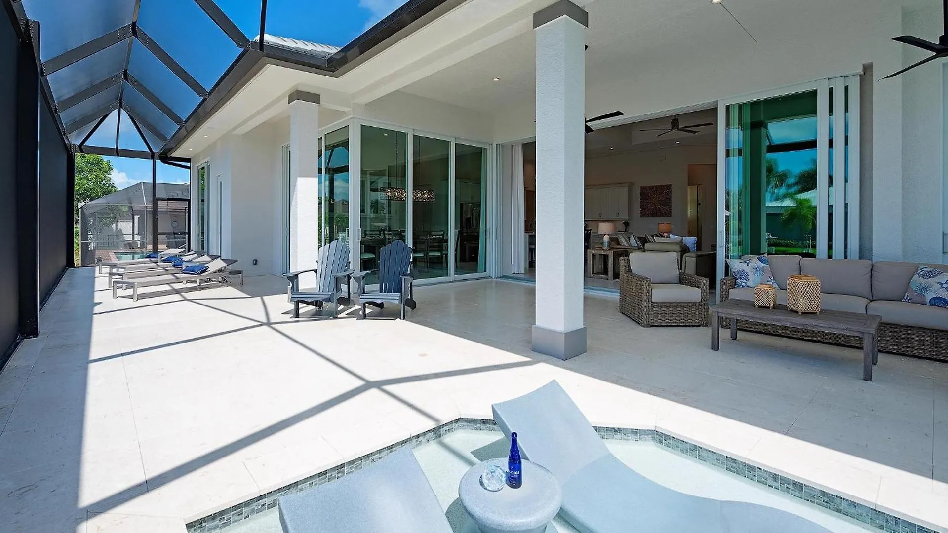 Aqualina Holiday home *