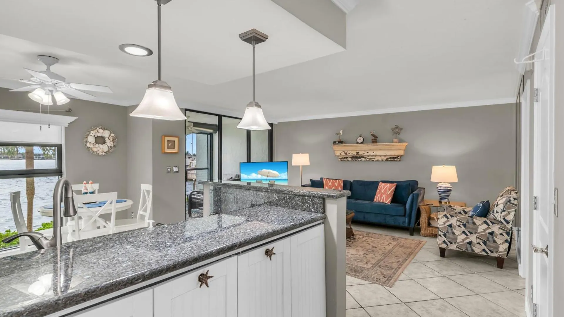 Perfect Waterfront Getaway On Marco River Marco Island